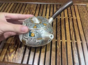 奢龍輕奢鎏銀側(cè)把壺一壺一杯泡茶茶具套裝故宮文創(chuàng)禮品節(jié)日伴手禮 曬單實(shí)拍圖
