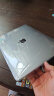 极川（JRC）苹果MacBook Air13.3英寸M1保护壳2020款苹果笔记本电脑保护套 防护型水晶透明外壳 A2179/A2337 实拍图