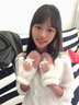 FOX.G防寒保暖手套女士冬季騎行防風(fēng)滑雪外賣(mài)冒險運動(dòng)戶(hù)外爬山兒童防凍 奶呼呼卡通毛絨連指手套粉色 曬單實(shí)拍圖