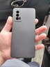 墨佰 適用vivo iqooneo5/5s/se手機殼液態(tài)硅膠保護套鏡頭全包直邊新款簡約防摔男女軟殼 經(jīng)典黑 iqoo neo5 曬單實拍圖