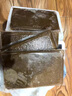 意牌【豐年蝦】渤海灣冰凍豐年蝦觀賞魚魚食冷凍活體魚飼料高蛋白袋裝 優(yōu)質(zhì)冰凍豐年蝦—8斤（4袋） 曬單實拍圖