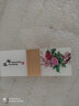 尋光之鹿壁燈新中式床頭燈創(chuàng)意印花燈具 精美韻味藝術(shù)裝飾燈 梅蘭竹菊 拉絲金27*10cm牡丹 暖光 曬單實拍圖