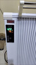 揚子取暖器大面積全屋速熱碳纖維家用電暖器節(jié)能省電客廳臥室浴室壁掛式電暖氣片楊子暖風機取暖神器 1400W智能變頻雙面碳晶加熱【適用于14平左右】 曬單實拍圖