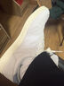 NEW BALANCE NB T500官方板鞋男鞋女鞋潮流百搭小白鞋夏季簡(jiǎn)約舒適休閑運(yùn)動(dòng)鞋 米白色 CT500AG 42.5 (腳長(zhǎng)27cm) 曬單實(shí)拍圖