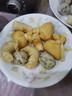 趣十八番潮汕手打紫菜章魚丸汕頭特產(chǎn)魚丸墨魚丸麻辣燙燒烤火鍋食材丸料 紫菜章魚丸【半斤】 曬單實(shí)拍圖