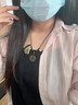 戚小米山鬼花錢項鏈男款新中式禪意銅錢吊墜女中性原創(chuàng)手工編織繩鎖骨鏈 山鬼項鏈【簡約款】 曬單實拍圖