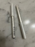資生堂（SHISEIDO）日本六角眉筆 持久防水防汗不脫妝不暈染墨鉛筆一字眉 4#淺灰色1.2g單支 曬單實拍圖