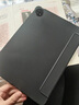 幸莎適用iQOO Pad2/iQOOPad2Pro保護套12.1/13英寸2024款vivo愛(ài)酷平板保護殼三折蜂窩全包防摔軟殼皮套 經(jīng)典黑【智能休眠皮套】配觸屏筆 iqoo pad2【12.1英寸】單 曬單實(shí)拍圖