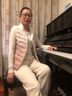 鴨鴨（YAYA）官方輕薄羽絨服女2025年新款秋冬短款馬甲女款坎肩保暖背心YP 漸變黑 XL 曬單實拍圖