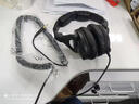 森海塞爾（Sennheiser） HD 280 PRO 專業(yè)頭戴式監(jiān)聽耳機 HiFi錄音棚專用 黑色 曬單實拍圖