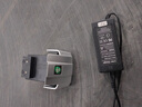 鑫凱馳（XINKAICHI） 電動(dòng)打包機(jī)專(zhuān)用電池 JD原裝充電器 曬單實(shí)拍圖