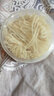 得力（deli）高彈力耐用橡皮筋牛皮筋財務(wù)辦公用品高級感情人節(jié)禮物橡膠圈 100g-乳膠圈桶裝-3213 曬單實拍圖