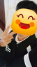 卡賓男裝 潮流拼接夾克秋新款印花寬松外套教練服時(shí)尚休 煤黑色01 M /170/48 曬單實(shí)拍圖