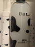 赫拉HOLA赫拉牛奶爆漿水舒緩保濕補(bǔ)水化妝水調(diào)節(jié)水油爽膚水學(xué)生 赫拉牛奶爆漿水 350ml/瓶 曬單實(shí)拍圖