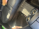 車麗友 適用奔馳c級腳墊14-24款tpe全包圍C200L C260L汽車環(huán)保無味耐磨 TPE腳墊+美尼斯【極夜黑】 奔馳C級 長軸（14-21款） 曬單實(shí)拍圖