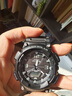卡西歐（CASIO）手表男運(yùn)動(dòng)多功能雙顯防水太陽能學(xué)生電子表石英表AQ-S810W-1A2 曬單實(shí)拍圖