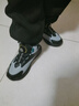 安鞋踏男童鞋冬季加絨加厚棉鞋2026新款二棉休閑兒童運動(dòng)鞋子 K112 黑綠冬季 大棉 長(cháng)絨 保暖 37 標準碼鞋內長(cháng)23.5 曬單實(shí)拍圖