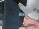 阿迪达斯（adidas）外套男装 24夏季新款跑步训练运动棒球服休闲梭织潮流飞行员夹克 3791/内里网衬/新到货 XL/185/104A 实拍图
