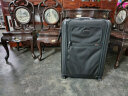 TUMI/途明Alpha 3休闲时尚旅行男士可扩展行李箱拉杆箱国际旅行箱 黑色-24英寸-需托运 晒单实拍图