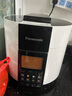松下（Panasonic）【國家補貼】電壓力鍋 5L智能電飯鍋 1-8人家用壓力煲NF-PS509無(wú)水料理大容量電飯煲 NF-PS509+不銹鋼原裝內膽 5L 曬單實(shí)拍圖