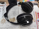 HKMW索尼SONY適用英語(yǔ)四六級聽(tīng)力耳機四級FM調頻大學(xué)考試三級b/46級專(zhuān)用頭戴式耳麥 云巖白頂配大屏版【一鍵切換校 曬單實(shí)拍圖