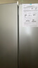 松下（Panasonic）【國(guó)家補(bǔ)貼20%】Xtra蔓越莓2.0冰箱四開(kāi)門(mén)500升超薄零嵌入家用雙十字門(mén)【一級(jí)能效】NR-XD50C5B-H 曬單實(shí)拍圖