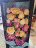 爱花居鲜花速递520情人节红玫瑰花束礼盒生日礼物送女友老婆同城配送 19枝玫瑰混搭 三种玫瑰|S54 实拍图
