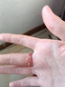 禾娘玫瑰金超仙蝴蝶戒指女ins小眾設計輕奢精致指環(huán)開口潮 玫瑰金蝴蝶戒指 曬單實拍圖