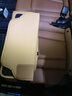 迪彥適用于奧迪座椅防踢墊A4L/A6L/Q3/Q2L/Q5L/A3/A5汽車(chē)內飾用品改裝飾 用品改裝飾 曬單實(shí)拍圖