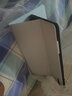 泰朵 華為matepad11/ DBY-W09平板電腦帶筆槽保護套全包防摔智能翻蓋 帶筆槽  薄荷綠 華為 MatePad 11英寸 曬單實(shí)拍圖