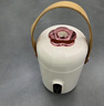 MILA MOURSI全自動電燉鍋養(yǎng)生電熱燉煮杯便攜式小型多功能電燉鍋辦公室迷你煮粥神器寶寶輔食鍋 珠光白【9小時預(yù)約】 0.9L 曬單實拍圖