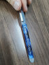 百乐（PILOT）BL-P50/P500 针管中性笔 0.5mm顺滑签字笔 考试财务用 蓝色 实拍图