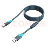 邁拓維矩usb打印機線(xiàn)usb延長(cháng)線(xiàn)電腦usb公對公連接線(xiàn)延長(cháng)鍵盤(pán)鼠標U盤(pán)打印機加長(cháng)線(xiàn) USB2.0公對公線(xiàn) 1.5米 曬單實(shí)拍圖