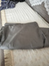 枕芯套內膽套拉鏈單只一對裝純48×74cm蕎麥空內襯防塵袋棉酒店皮 灰煌歲月 內膽套【一對】 48*74厘米（成人) 曬單實(shí)拍圖