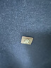 夢(mèng)特嬌（MONTAGUT）秋冬男士羊毛針織開(kāi)衫無(wú)袖毛衣背心馬甲外套 灰色 56  曬單實(shí)拍圖