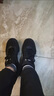 茵寶（Umbro）umbro春夏經(jīng)典款防滑透氣休閑男女情侶運動跑步鞋足球鞋潮鞋 黑金 43 曬單實拍圖