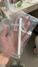 膳魔師THERMOS膳魔師兒童TCKL-350/500保溫杯通用吸嘴吸管配件原裝 TCKL-500ml吸嘴+吸管(簡(jiǎn)裝 白管) 曬單實(shí)拍圖