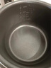 創(chuàng)迪（Tredy） YBW16-50A 迷你電壓力鍋1.6L 電腦版智能預(yù)約小容量高壓鍋 粉杏色 1.6L -升級順豐 曬單實拍圖