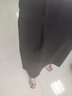 自巧小個子遮胯顯瘦半身裙女夏新款150cm顯高氣質(zhì)a字裙子22ZQ2104 星空黑 XXS 曬單實(shí)拍圖