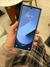 三星（SAMSUNG）Galaxy Z Fold6原裝手機(jī)殼纖巧S Pen保護(hù)殼原廠手機(jī)套前后殼帶筆 灰色-順豐包郵 曬單實(shí)拍圖