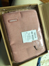 稻草屋 2024新款MatePad11.5s平板電腦包Pro10.8/13.2英寸手提袋SE10.4收納包M6暢享10.1榮耀X8Pro內膽包 粉色 華為平板10.1/10.4/10.8/11英寸通用 曬單實(shí)拍圖