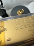 中國(guó)黃金AU9999金兔賀歲金條（2023年） 100g 曬單實(shí)拍圖