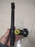 奇酷insta360 ONE X2X3摩托車(chē)騎行支架運動(dòng)相機自行車(chē)gopro延長(cháng)自拍桿 手機使用套裝(升級全套鋁合金) 曬單實(shí)拍圖