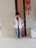 巴拉巴拉兒童羽絨服男童女童冬裝保暖寶寶外套學(xué)院風(fēng)校服親子裝潮 白黑色調00419(白鴨絨) 140 cm(充絨量98g) 曬單實(shí)拍圖