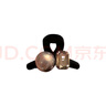 卓可可小抓夾小號(hào)發(fā)夾女2025新款后腦勺頭發(fā)夾子發(fā)量少半扎短發(fā)燙發(fā)發(fā)卡 灰色珍珠水鉆小抓夾【2只裝】 曬單實(shí)拍圖