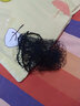 戎夏3個(gè)裝護士發(fā)網(wǎng) 罩頭網(wǎng)兜護士帽網(wǎng)子 化妝盤(pán)發(fā)睡覺(jué)包頭發(fā)網(wǎng)兜 黑色 曬單實(shí)拍圖