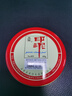 亞信Arxin 紅色印泥朱砂鐵盒裝印臺財務(wù)辦公用品 60g 75*17mm/053 1個(gè) 曬單實(shí)拍圖