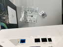 華三（H3C）WiFi6無線AP 5400M三頻六流雙千兆室內(nèi)吸頂式企業(yè)級高密全屋5g路由器 帶機100/可免AC/IPv6 WAP953 曬單實拍圖