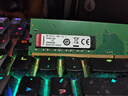 金士頓（Kingston）DDR4 2400 2666 4代服務(wù)器工作站內存條純ECC UDIMM DDR4 2400頻率 ECC 服務(wù)器內存 8GB 1條 曬單實(shí)拍圖