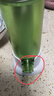 北格灌腸器香腸手工用灌腸機(jī)工具家用手動(dòng)香腸機(jī)自己灌腸食品級(jí)腸衣 【時(shí)尚綠】按壓式灌腸機(jī) 曬單實(shí)拍圖